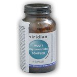 Viridian Nutrition Multi Phyto Nutrient Complex 60 kapslí – Hledejceny.cz