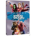 Strážci Galaxie Vol. 2 DVD – Hledejceny.cz