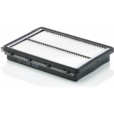 Vzduchový filtr MANN-FILTER C 28 036 – Hledejceny.cz