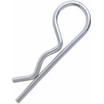 Zástrčka pružná jednoduchá Zn DIN 11024 - 1.6mm – Hledejceny.cz