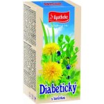 Apotheke Diabetický 20 x 1,5 g – Zboží Dáma