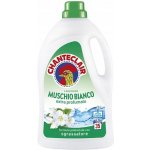 Chante Clair Lavatrice Muschio Bianco extra profumato koncentrovaný prací gel 1575 ml – Zbozi.Blesk.cz
