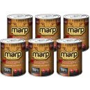 Marp Pure Beef Cat Can Food 6 x 400 g