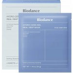 Biodance Hydro Cera-Nol Real Deep Mask - Hydrogelová pleťová maska s ceramidy 34g 4 ks – Zboží Dáma