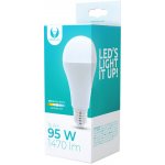 FOREVER LED Žárovka E27 15W 6000K 1470lm CLA100 WZ521 – Hledejceny.cz