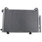 BOSCH Kondenzátor klimatizace BO 1986AD2208 | Zboží Auto