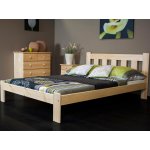 Ami Nábytek Brita borovice s roštem – Zboží Mobilmania