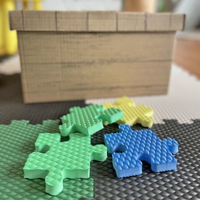 Vylen Mini puzzle 100 kusů – Zboží Dáma