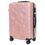 T-class 628 l TSA zámek růžová 65x43x26 cm – Zboží Dáma