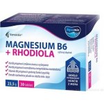 Noventis Magnesium B6 Rhodiola 30 tablet – Hledejceny.cz