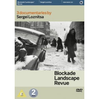 Blockade / Landscape / Revue - 3 Films By Sergei Loznitsa DVD