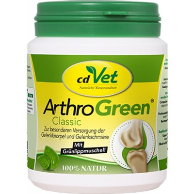 cdVet Kloubní výživa Arthro Green Classic 70 g – Hledejceny.cz