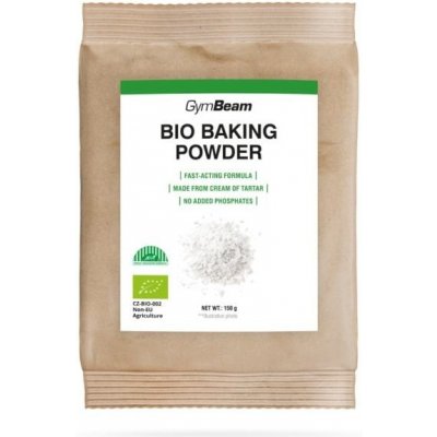 GymBeam Bio Kypřicí prášek 150 g – Sleviste.cz