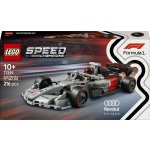 LEGO® Speed Champions 77259 Závodní auto Audi Revolut F1 Team R26 – Zboží Živě