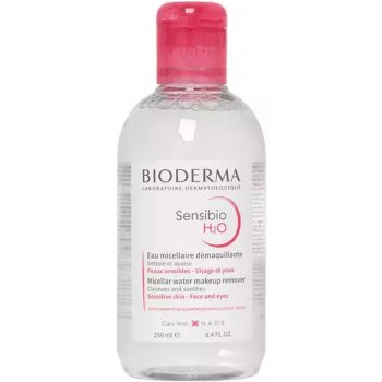 Bioderma Sensibio H2O micelární voda 250 ml