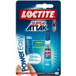 Loctite Super Bond Power Gel, 3 g – Zbozi.Blesk.cz