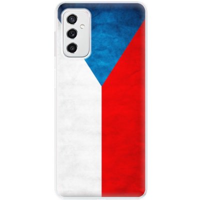 Pouzdro iSaprio - Czech Flag - Samsung Galaxy M52 5G