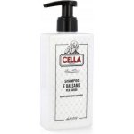 Cella šampon na vousy s kondicionérem 200 ml – Zbozi.Blesk.cz