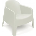 Shadow Comfort Židle křeslo MILANE 745x730x735 mm Béžová – Hledejceny.cz