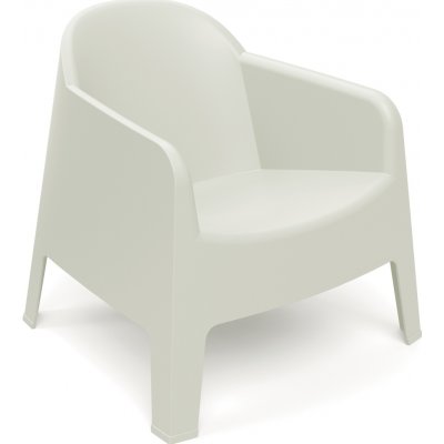 Shadow Comfort Židle křeslo MILANE 745x730x735 mm Béžová – Hledejceny.cz