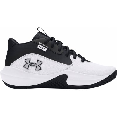 Under Armour Grade School UA Lockdown 7 3028513 bílá – Zbozi.Blesk.cz
