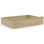 Bradop Zásuvka pod postel buk L450 BRA-L450-ZASUVKA – Zboží Dáma