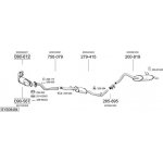 BOSAL BS 853-001 – Hledejceny.cz