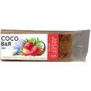 Energetická tyčinka Josef´s snacks Kokosová tyčinka 33 g