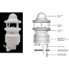 Příslušenství k meteostanici AHLBORN ALMEMO FMD760
