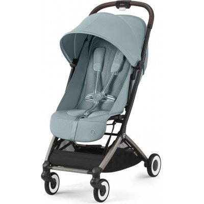 Cybex Sport ORFEO rám Silver Dark Blue 2024