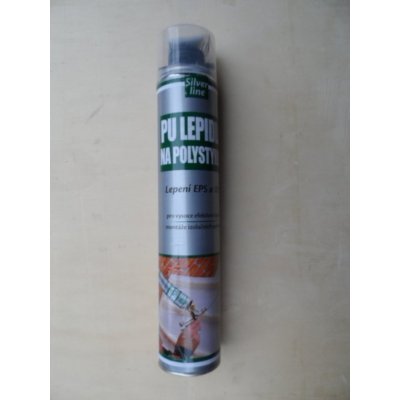 Den Braven SL PU lepidlo na polystyren 750g – HobbyKompas.cz