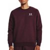 Pánská mikina Under Armour UA Essential Fleece Crew-MRN 1374250-601