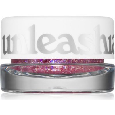 Unleashia Get Loose Glitter Gel 7 Happy Baker Gelové třpytky na obličej a tělo 4 g – Sleviste.cz