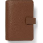 Filofax Osobní Camden A6 týdenní 2026 hnědý – Zboží Mobilmania