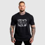 Iron Aesthetics pánské tričko Tactical černé černá – Zboží Dáma