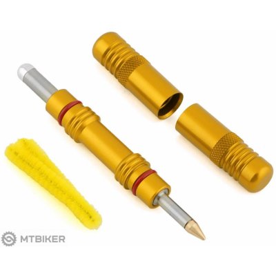 Dynaplug Racer Kit Pro – gold – Zbozi.Blesk.cz