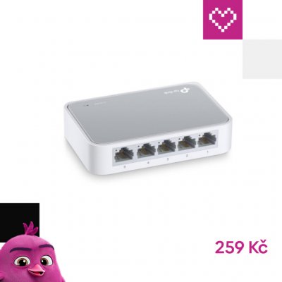 TP-Link TL-SF1005D – Hledejceny.cz