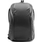 Peak Design Everyday Backpack 20L Zip v2 Black BEDBZ-20-BK-2 – Zboží Mobilmania