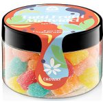 CBD WAY Medvídci Tutti Frutti 250 mg 100 g – Zboží Dáma