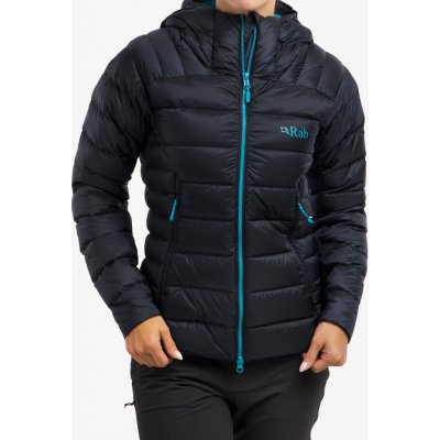 Rab Electron Pro Jacket Women's Beluga – Zboží Mobilmania