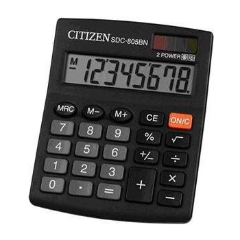 Citizen SDC 805 BN