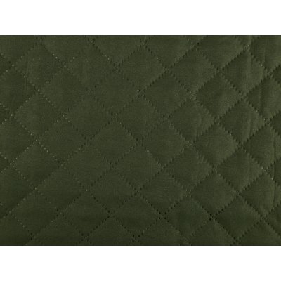 Zateplená podšívka - prošev Balení: 1 m, Varianta: 7 zelená khaki – Zboží Dáma