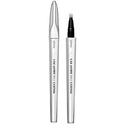 Benefit oboci Tuzky na oboci Mighty Fine Brow Pen Super jemná tužka na obočí s trojitým hrotem 3,5 0,5 ml – Sleviste.cz