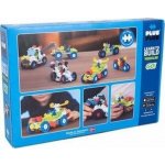 Plus-Plus Nauč se stavět - Auta – Sleviste.cz