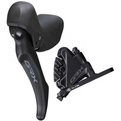 Shimano GRX BR-RX400 / BL-RX600(J-kit) kit – Sleviste.cz