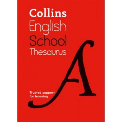 Collins School Thesaurus – Sleviste.cz