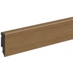 Profiles and more Soklová lišta dub Ashton KU051L 50x15mm 2,4 m – Zboží Mobilmania