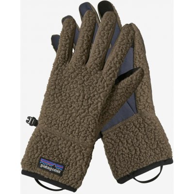 Patagonia Retro Pile Gloves marlow brown – Hledejceny.cz