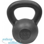 Lifefit Kettlebell Steell 8 kg – Zboží Mobilmania