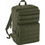 BagBase Taktický Military Green 25 l BG848 – Hledejceny.cz